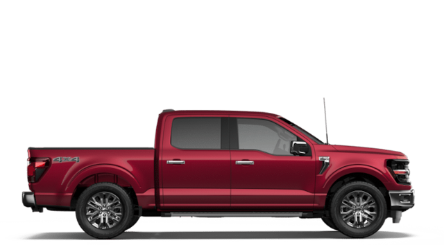 2026 Ford F-150+F-150